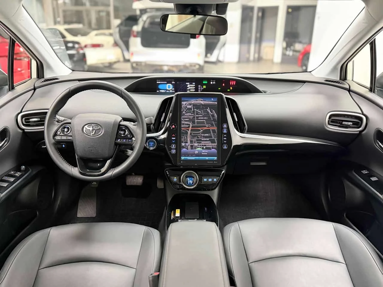 Toyota Prius * Upgrade Auto * CARFAX * ����� �� ����������� | Mobile.bg � ����������� 9