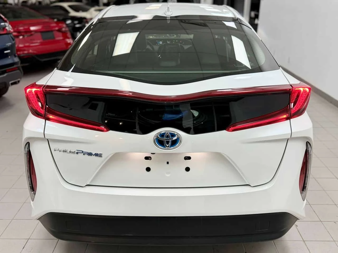 Toyota Prius * Upgrade Auto * CARFAX * ����� �� ����������� | Mobile.bg � ����������� 4