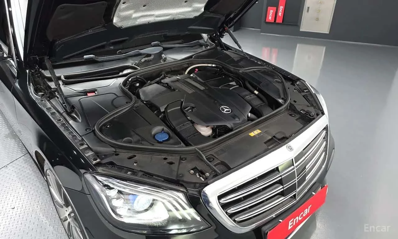 Mercedes-Benz S 450 ��� �����/4MATIC/���������/�����/360/����� | Mobile.bg � ����������� 6