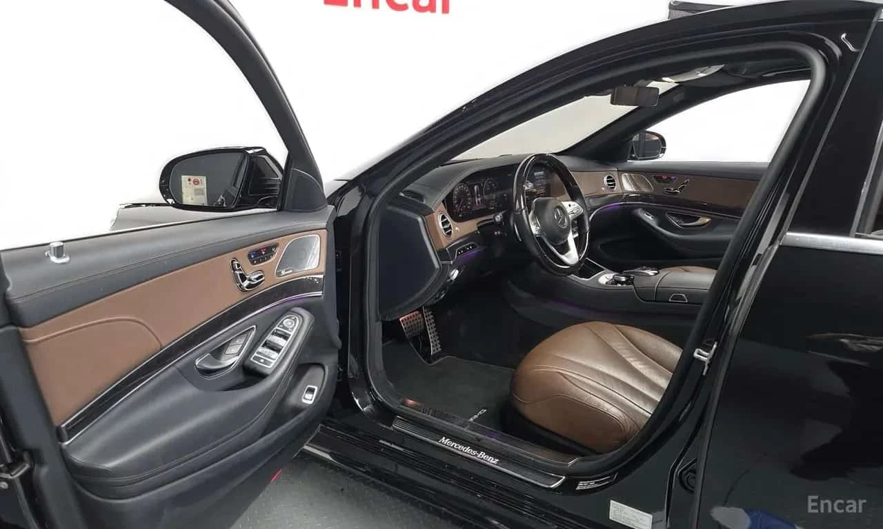 Mercedes-Benz S 450 ��� �����/4MATIC/���������/�����/360/����� | Mobile.bg � ����������� 10