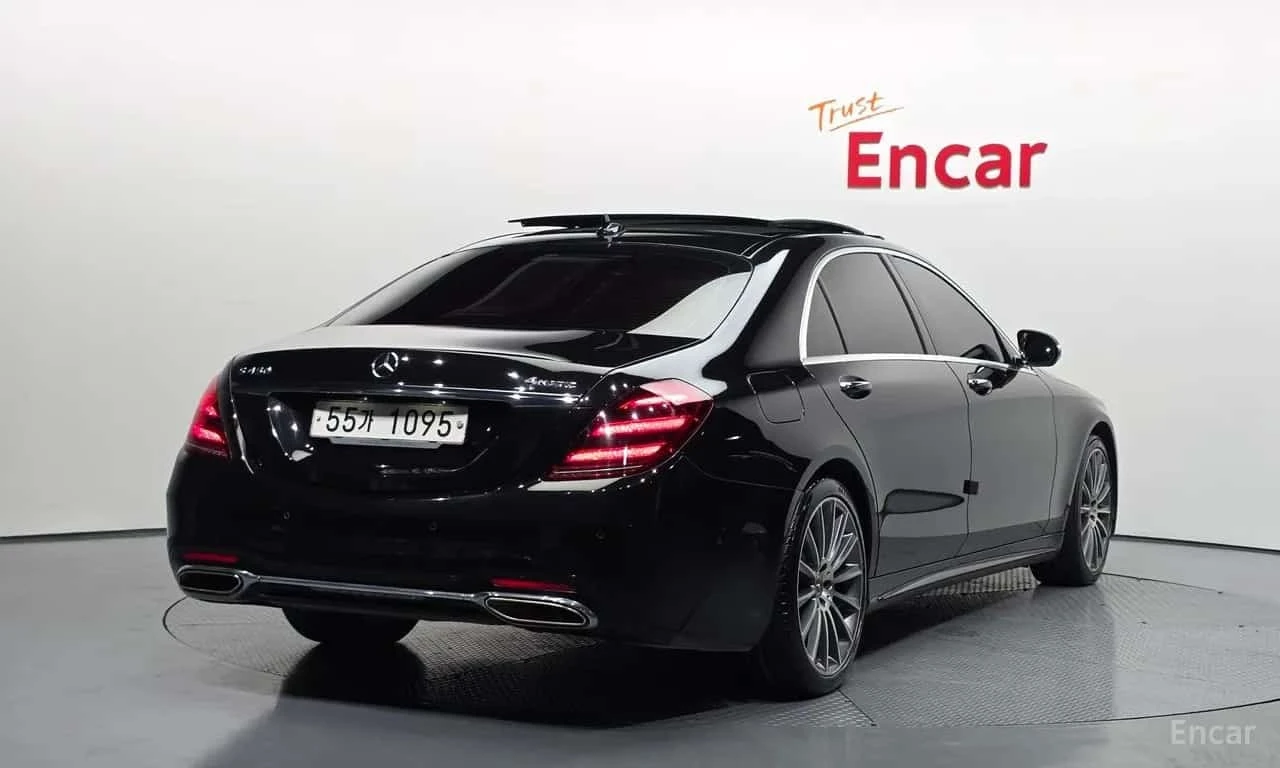 Mercedes-Benz S 450 ��� �����/4MATIC/���������/�����/360/����� | Mobile.bg � ����������� 2