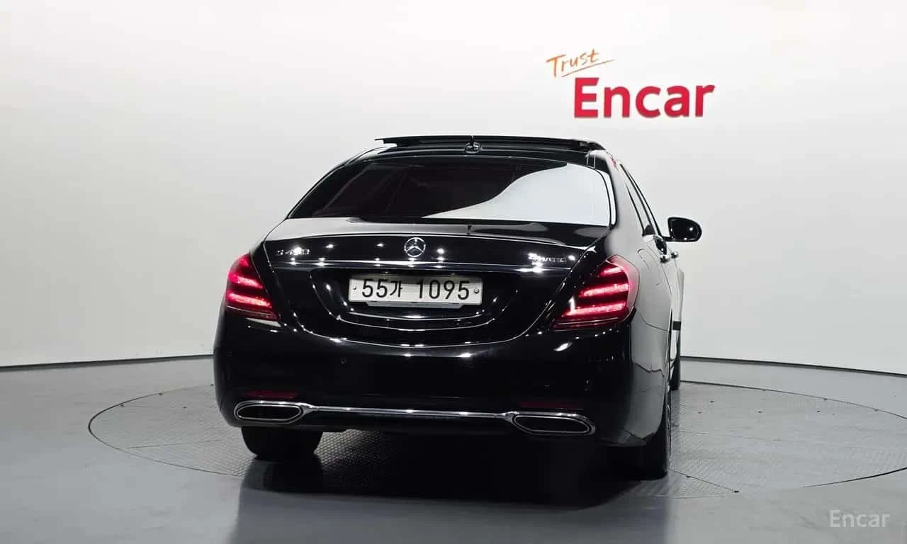 Mercedes-Benz S 450 ��� �����/4MATIC/���������/�����/360/����� | Mobile.bg � ����������� 4