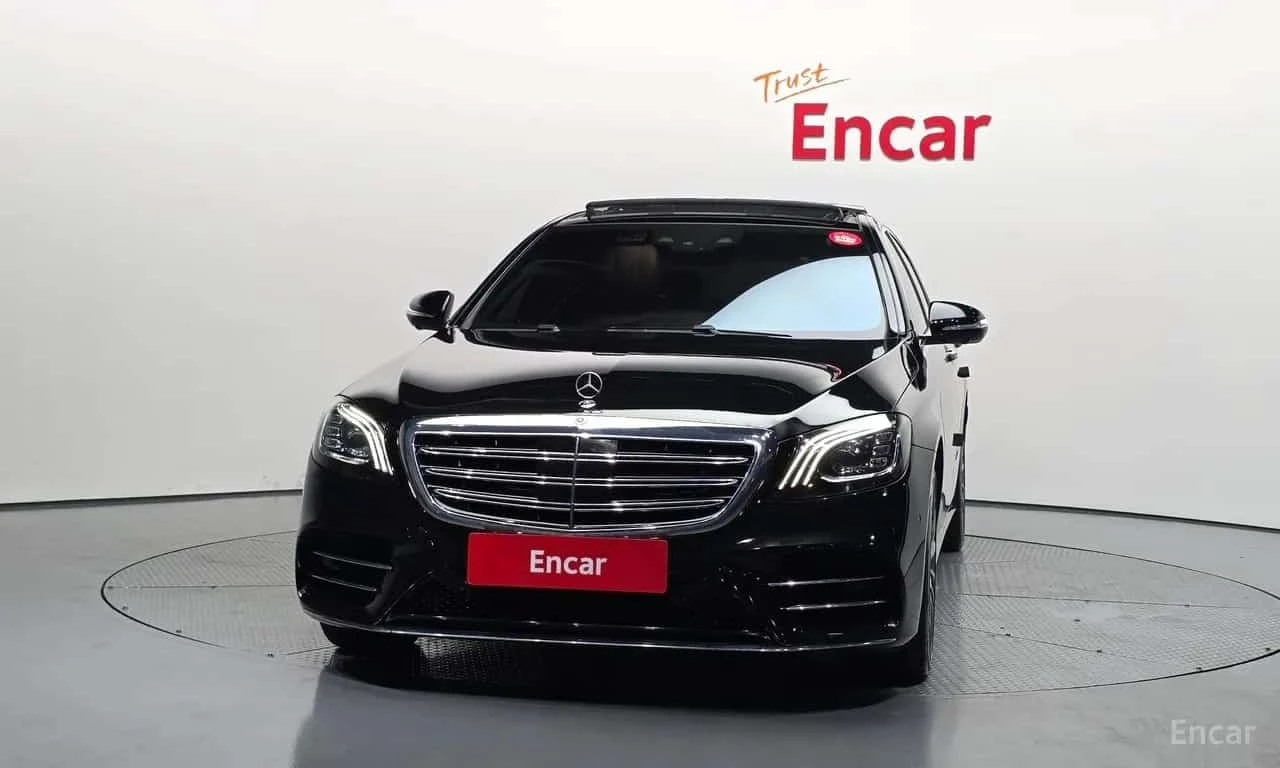 Mercedes-Benz S 450 ��� �����/4MATIC/���������/�����/360/����� | Mobile.bg � ����������� 3