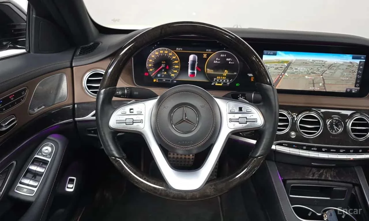 Mercedes-Benz S 450 ��� �����/4MATIC/���������/�����/360/����� | Mobile.bg � ����������� 13