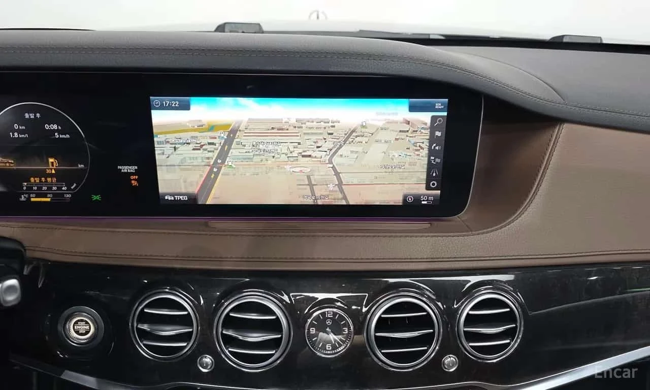 Mercedes-Benz S 450 ��� �����/4MATIC/���������/�����/360/����� | Mobile.bg � ����������� 14