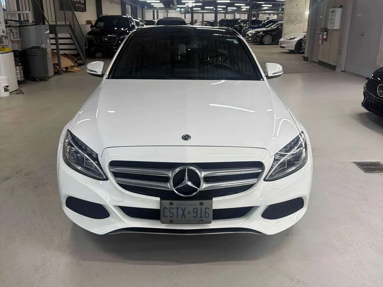 Mercedes-Benz C 300, снимка 6 - Автомобили и джипове - 56728768