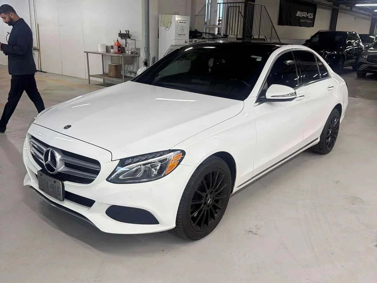 Mercedes-Benz C 300