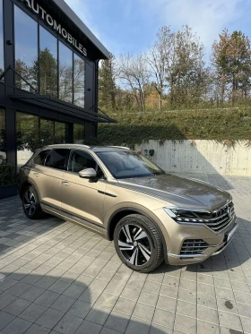 VW Touareg, снимка 3