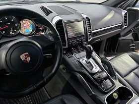Porsche Cayenne 3.0D-245k.c-4x4-Night Black-NAVI-LED-BIXENON !!!, снимка 10