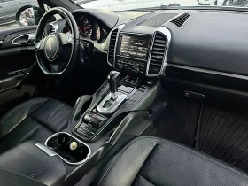 Porsche Cayenne 3.0D-245k.c-4x4-Night Black-NAVI-LED-BIXENON !!!, снимка 12