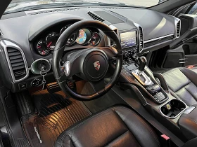 Porsche Cayenne 3.0D-245k.c-4x4-Night Black-NAVI-LED-BIXENON !!!, снимка 9