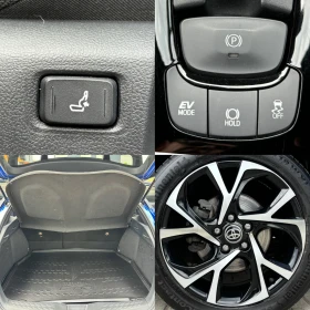Toyota C-HR 2.0HYBRID#FACELIFT#ПОДГРЕВ#КАМЕРА#МАСАЖ, снимка 8