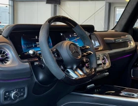 Mercedes-Benz G 63 AMG, снимка 3