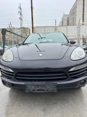 Porsche Cayenne Porsche Cayenne Diesel   ВНОС ОТ ГЕРМАНИЯ   ПЪРВИ , снимка 1