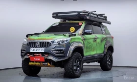 SsangYong Rexton, снимка 1