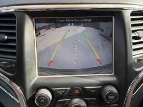 Jeep Grand cherokee SUMMIT* 5.7* V8* 8ZF* ДИСТРОНИК* ОБДУХВАНЕ* КАМЕРА, снимка 10