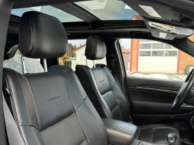 Jeep Grand cherokee SUMMIT* 5.7* V8* 8ZF* ДИСТРОНИК* ОБДУХВАНЕ* КАМЕРА, снимка 14