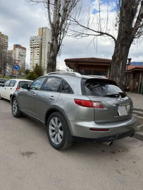 Infiniti Fx 35, снимка 2