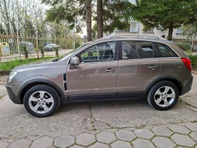 Opel Antara 2.0CDTi* 4х4* Отлична* Обслужена* Семеен автомобил, снимка 6