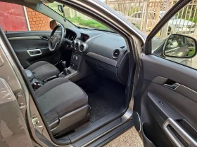 Opel Antara 2.0CDTi* 4х4* Отлична* Обслужена* Семеен автомобил, снимка 8