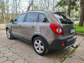 Opel Antara 2.0CDTi* 4х4* Отлична* Обслужена* Семеен автомобил, снимка 5