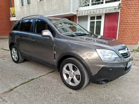 Opel Antara 2.0CDTi* 4х4* Отлична* Обслужена* Семеен автомобил, снимка 2