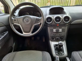 Opel Antara 2.0CDTi* 4х4* Отлична* Обслужена* Семеен автомобил, снимка 10