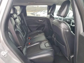 Jeep Cherokee Latitude Plus 4х4 * Крайна цена до БГ* , снимка 11