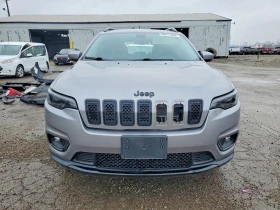 Jeep Cherokee Latitude Plus 4х4 * Крайна цена до БГ* , снимка 5