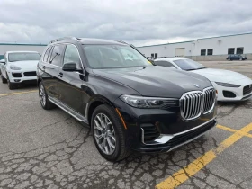 BMW X7 * XDRIVE40I * PANO * H/K * ОБДУХВАНЕ * CARFAX, снимка 2