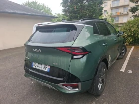 Kia Sportage GT Line 230hp HEV Пано Обдухване 360, снимка 3