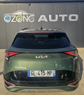 Kia Sportage GT Line 230hp HEV Пано Обдухване 360, снимка 2