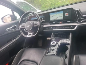 Kia Sportage GT Line 230hp HEV Пано Обдухване 360, снимка 5