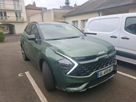 Kia Sportage GT Line 230hp HEV Пано Обдухване 360, снимка 2