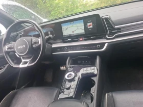 Kia Sportage GT Line 230hp HEV Пано Обдухване 360, снимка 8