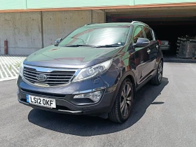 Kia Sportage 1.7 Crdi, 2.0 Crdi , снимка 4