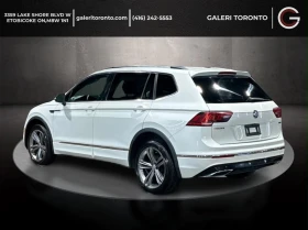 VW Tiguan Allspace R-LINE 4X4, снимка 14