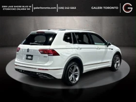 VW Tiguan Allspace R-LINE 4X4, снимка 13