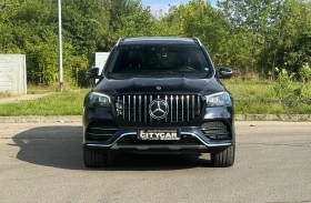 Mercedes-Benz GLS 400 d / AMG / BURM / HUD / 360 / PANO / MULTIBEAM /, снимка 2