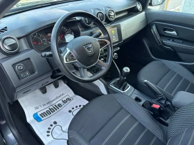 Dacia Duster 1.0TCE-ГАЗ-LED-NAVI-CAMERA-PDC-2022g-FACELIFT-6ск, снимка 9