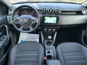 Dacia Duster 1.0TCE-ГАЗ-LED-NAVI-CAMERA-PDC-2022g-FACELIFT-6ск, снимка 12