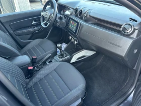 Dacia Duster 1.0TCE-ГАЗ-LED-NAVI-CAMERA-PDC-2022g-FACELIFT-6ск, снимка 8