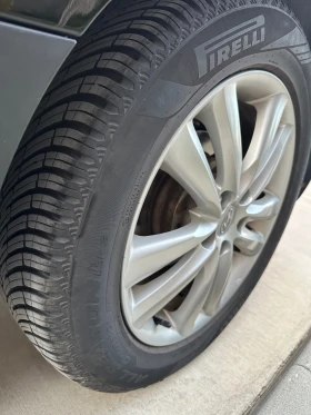 Hyundai IX35 2.0 MPI GAZ AUTO, снимка 9