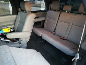Toyota Sequoia 5700 Limited GAZ, снимка 5