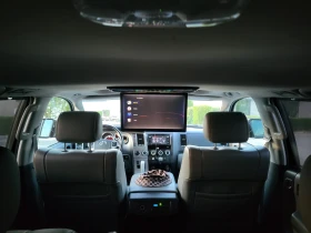 Toyota Sequoia 5700 Limited GAZ, снимка 4
