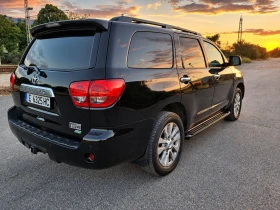 Toyota Sequoia 5700 Limited GAZ, снимка 11