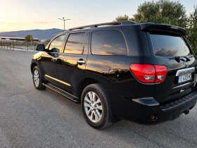 Toyota Sequoia 5700 Limited GAZ, снимка 12