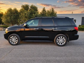 Toyota Sequoia 5700 Limited GAZ, снимка 13