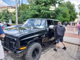 Chevrolet Blazer K5, снимка 7