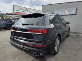 Audi SQ7 FACELIFT 4.0L V8, снимка 4